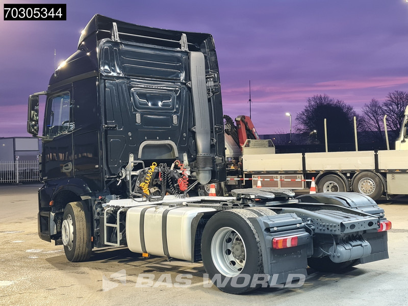 Mercedes-Benz Actros 1845 4X2 StreamSpace Euro6 - Trekkvogn: bilde 2 Mercedes-Benz Actros 1845 4X2 StreamSpace Euro6 - Trekkvogn: bilde 2