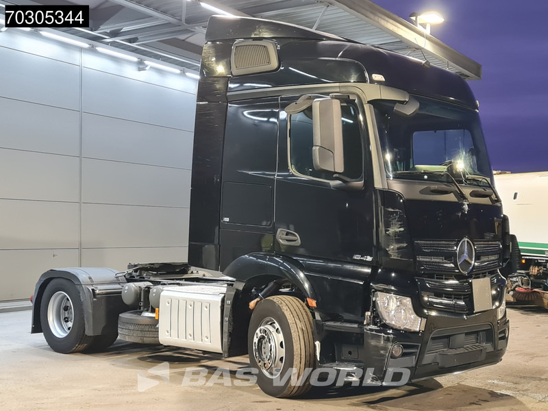 Mercedes-Benz Actros 1845 4X2 StreamSpace Euro6 - Trekkvogn: bilde 3 Mercedes-Benz Actros 1845 4X2 StreamSpace Euro6 - Trekkvogn: bilde 3