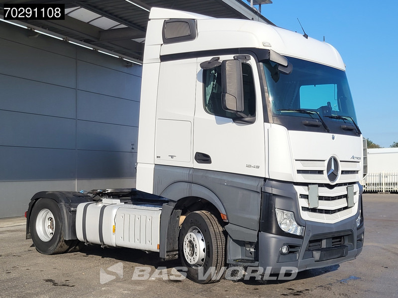 Mercedes-Benz Actros 1845 4X2 StreamSpace Retarder 2xTanks Euro 6 - Trekkvogn: bilde 3 Mercedes-Benz Actros 1845 4X2 StreamSpace Retarder 2xTanks Euro 6 - Trekkvogn: bilde 3
