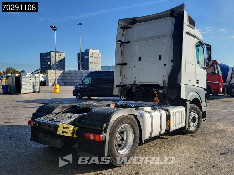 Mercedes-Benz Actros 1845 4X2 StreamSpace Retarder 2xTanks Euro 6 - Trekkvogn: bilde 5 Mercedes-Benz Actros 1845 4X2 StreamSpace Retarder 2xTanks Euro 6 - Trekkvogn: bilde 5