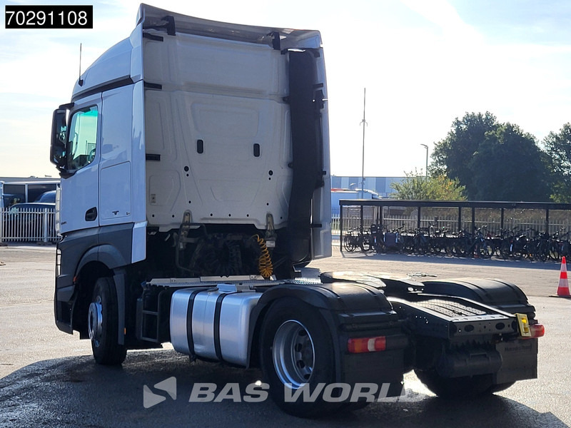 Mercedes-Benz Actros 1845 4X2 StreamSpace Retarder 2xTanks Euro 6 - Trekkvogn: bilde 2 Mercedes-Benz Actros 1845 4X2 StreamSpace Retarder 2xTanks Euro 6 - Trekkvogn: bilde 2
