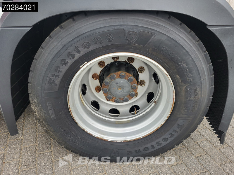 Trekkvogn Mercedes-Benz Actros 1845 Actros 4X2 BigSpace 2x Tanks MirrorCam: bilde 14