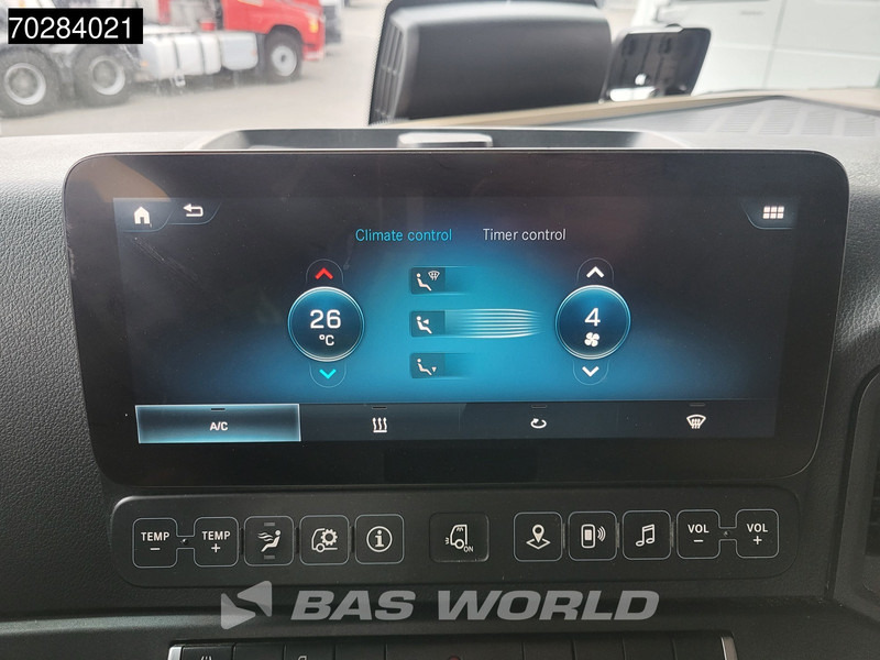 Trekkvogn Mercedes-Benz Actros 1845 Actros 4X2 BigSpace 2x Tanks MirrorCam: bilde 19