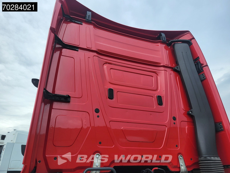 Trekkvogn Mercedes-Benz Actros 1845 Actros 4X2 BigSpace 2x Tanks MirrorCam: bilde 8
