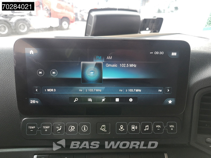 Trekkvogn Mercedes-Benz Actros 1845 Actros 4X2 BigSpace 2x Tanks MirrorCam: bilde 20