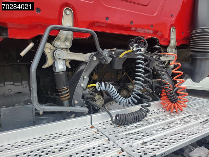 Trekkvogn Mercedes-Benz Actros 1845 Actros 4X2 BigSpace 2x Tanks MirrorCam: bilde 9