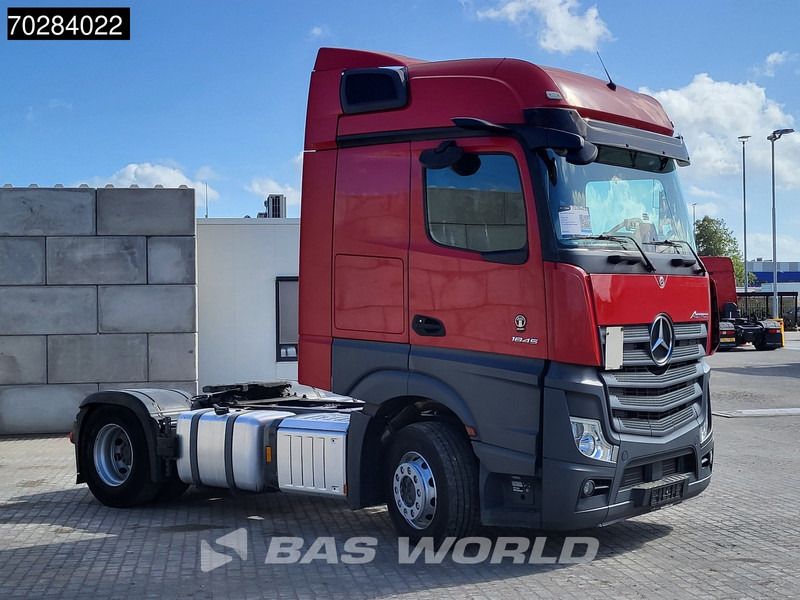 Mercedes-Benz Actros 1845 Actros 4X2 BigSpace 2xTanks Mirror Cam Euro 6 - Trekkvogn: bilde 3 Mercedes-Benz Actros 1845 Actros 4X2 BigSpace 2xTanks Mirror Cam Euro 6 - Trekkvogn: bilde 3