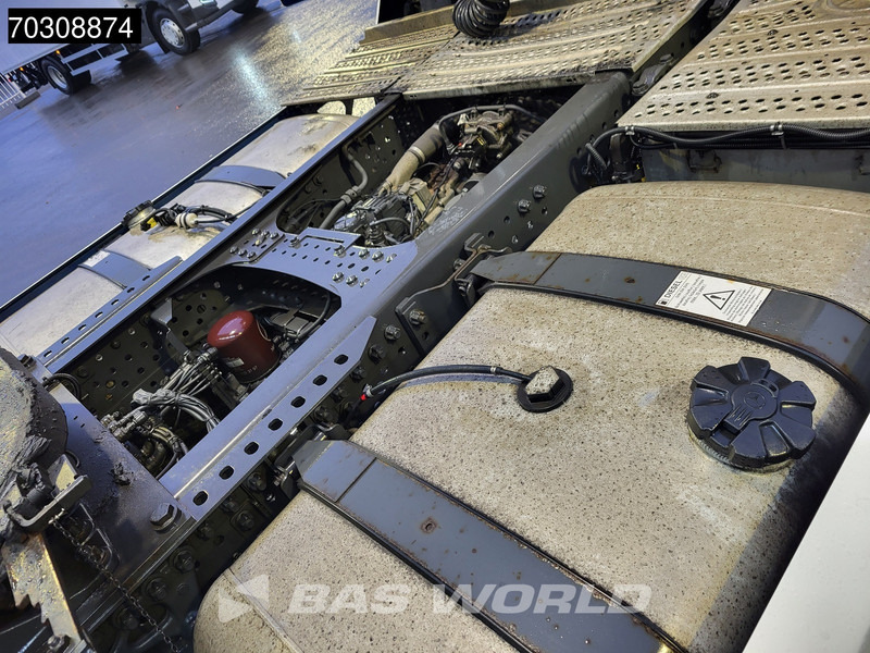 Trekkvogn Mercedes-Benz Actros 1845 Actros 4X2 NL-Truck StreamSpace Retarder 2xTanks: bilde 16 Trekkvogn Mercedes-Benz Actros 1845 Actros 4X2 NL-Truck StreamSpace Retarder 2xTanks: bilde 16