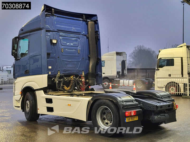 Mercedes-Benz Actros 1845 Actros 4X2 NL-Truck StreamSpace Retarder 2xTanks - Trekkvogn: bilde 2 Mercedes-Benz Actros 1845 Actros 4X2 NL-Truck StreamSpace Retarder 2xTanks - Trekkvogn: bilde 2