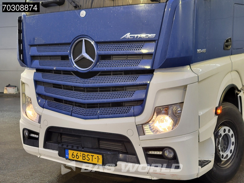 Trekkvogn Mercedes-Benz Actros 1845 Actros 4X2 NL-Truck StreamSpace Retarder 2xTanks: bilde 9 Trekkvogn Mercedes-Benz Actros 1845 Actros 4X2 NL-Truck StreamSpace Retarder 2xTanks: bilde 9