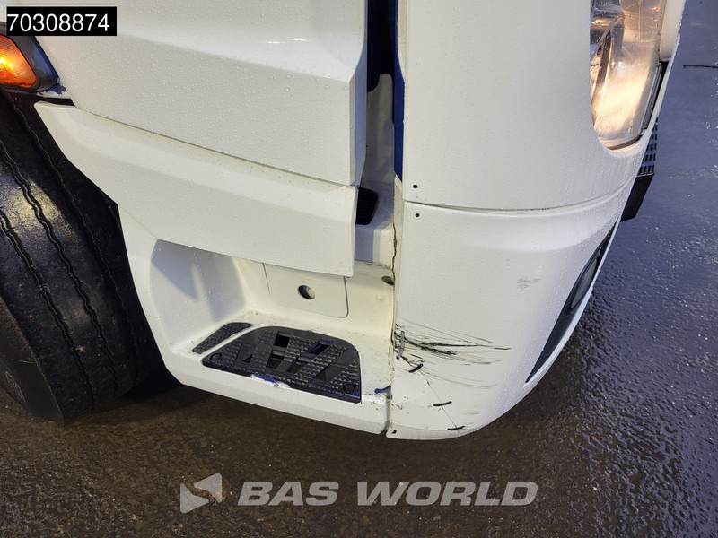 Trekkvogn Mercedes-Benz Actros 1845 Actros 4X2 NL-Truck StreamSpace Retarder 2xTanks: bilde 14 Trekkvogn Mercedes-Benz Actros 1845 Actros 4X2 NL-Truck StreamSpace Retarder 2xTanks: bilde 14