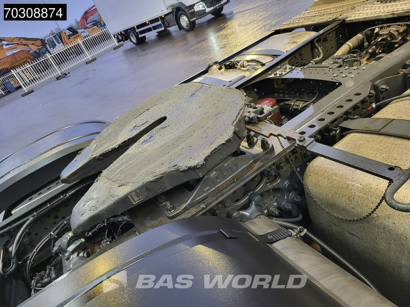 Trekkvogn Mercedes-Benz Actros 1845 Actros 4X2 NL-Truck StreamSpace Retarder 2xTanks: bilde 17 Trekkvogn Mercedes-Benz Actros 1845 Actros 4X2 NL-Truck StreamSpace Retarder 2xTanks: bilde 17