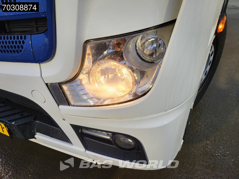 Trekkvogn Mercedes-Benz Actros 1845 Actros 4X2 NL-Truck StreamSpace Retarder 2xTanks: bilde 12 Trekkvogn Mercedes-Benz Actros 1845 Actros 4X2 NL-Truck StreamSpace Retarder 2xTanks: bilde 12