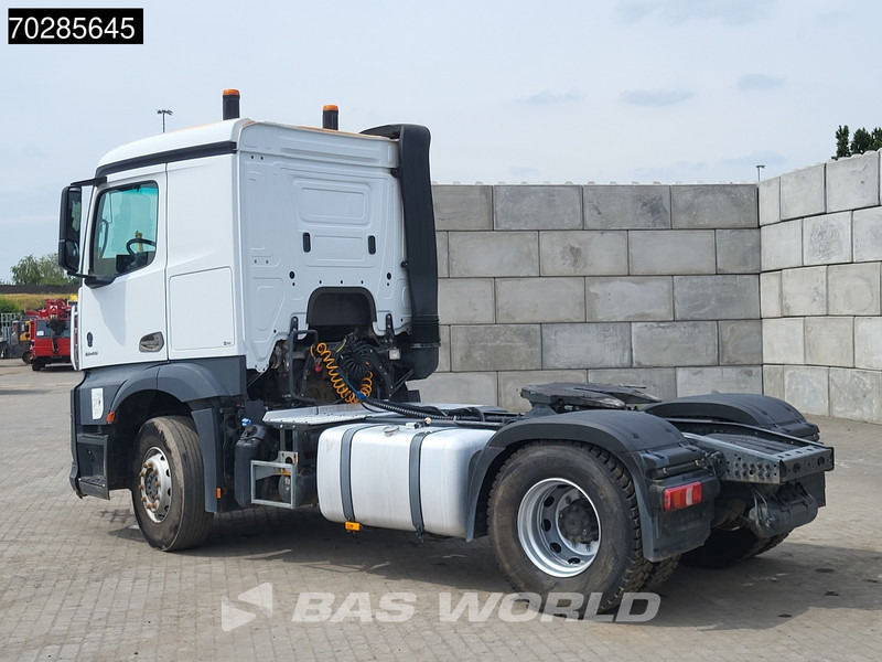 Mercedes-Benz Actros 1845 Actros 4X2 Retarder Hydraulik Euro 6 - Trekkvogn: bilde 2 Mercedes-Benz Actros 1845 Actros 4X2 Retarder Hydraulik Euro 6 - Trekkvogn: bilde 2