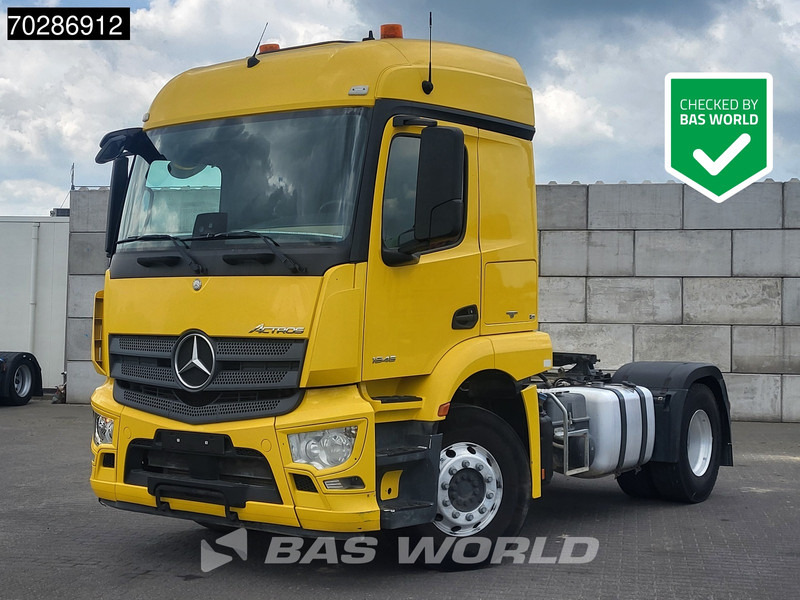 Mercedes-Benz Actros 1846 4X2 Hydrauliek PPC Euro 6 - Trekkvogn: bilde 1 Mercedes-Benz Actros 1846 4X2 Hydrauliek PPC Euro 6 - Trekkvogn: bilde 1