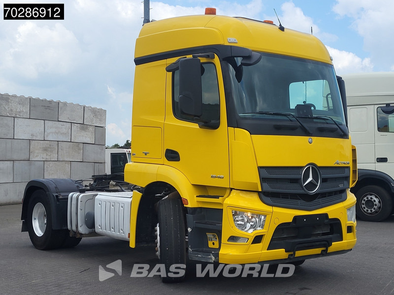Mercedes-Benz Actros 1846 4X2 Hydrauliek PPC Euro 6 - Trekkvogn: bilde 3 Mercedes-Benz Actros 1846 4X2 Hydrauliek PPC Euro 6 - Trekkvogn: bilde 3