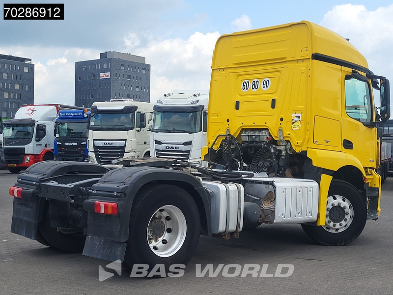 Mercedes-Benz Actros 1846 4X2 Hydrauliek PPC Euro 6 - Trekkvogn: bilde 5 Mercedes-Benz Actros 1846 4X2 Hydrauliek PPC Euro 6 - Trekkvogn: bilde 5