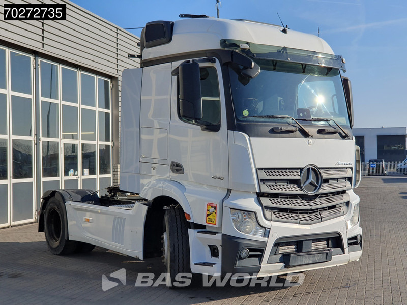 Mercedes-Benz Actros 1846 4X2 StreamSpace Retarder - Trekkvogn: bilde 3 Mercedes-Benz Actros 1846 4X2 StreamSpace Retarder - Trekkvogn: bilde 3