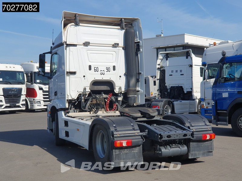 Mercedes-Benz Actros 1846 4X2 StreamSpace Retarder - Trekkvogn: bilde 2 Mercedes-Benz Actros 1846 4X2 StreamSpace Retarder - Trekkvogn: bilde 2