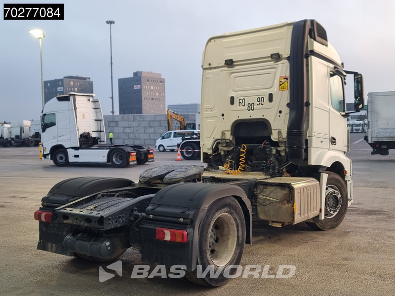 Mercedes-Benz Actros 1846 4X2 StreamSpace Retarder - Trekkvogn: bilde 5 Mercedes-Benz Actros 1846 4X2 StreamSpace Retarder - Trekkvogn: bilde 5