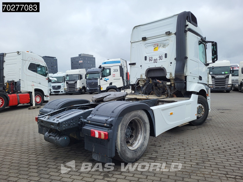Mercedes-Benz Actros 1846 4X2 StreamSpace Retarder - Trekkvogn: bilde 5 Mercedes-Benz Actros 1846 4X2 StreamSpace Retarder - Trekkvogn: bilde 5