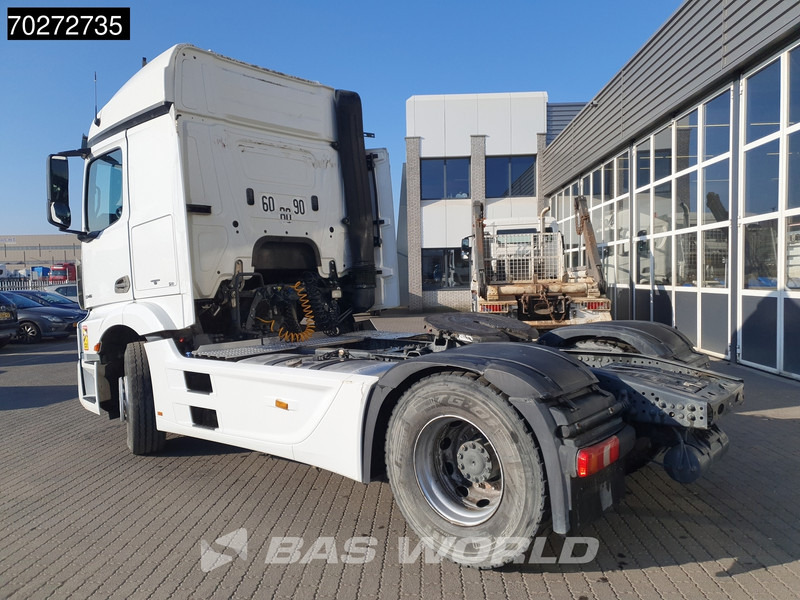 Mercedes-Benz Actros 1846 4X2 StreamSpace Retarder - Trekkvogn: bilde 2 Mercedes-Benz Actros 1846 4X2 StreamSpace Retarder - Trekkvogn: bilde 2