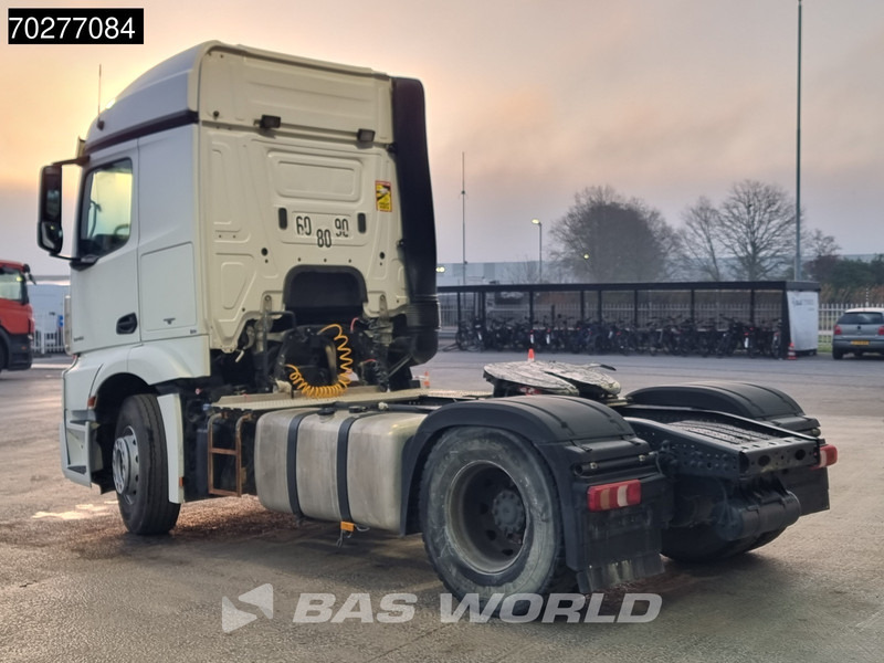 Mercedes-Benz Actros 1846 4X2 StreamSpace Retarder - Trekkvogn: bilde 2 Mercedes-Benz Actros 1846 4X2 StreamSpace Retarder - Trekkvogn: bilde 2