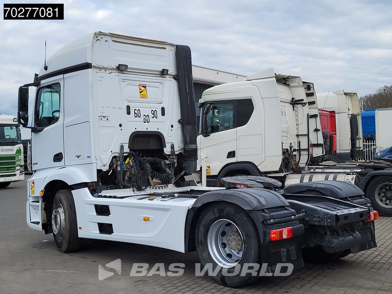 Mercedes-Benz Actros 1846 4X2 Streamspace Retarder Euro 6 - Trekkvogn: bilde 2 Mercedes-Benz Actros 1846 4X2 Streamspace Retarder Euro 6 - Trekkvogn: bilde 2