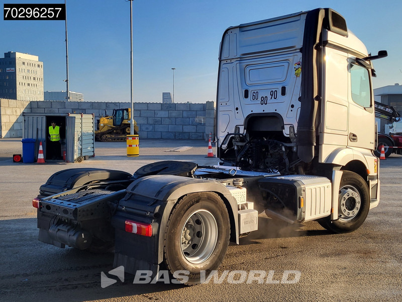 Mercedes-Benz Actros 1846 Actros 4X2 StreamSpace Compressor MirrorCam Navi Euro 6 - Trekkvogn: bilde 5 Mercedes-Benz Actros 1846 Actros 4X2 StreamSpace Compressor MirrorCam Navi Euro 6 - Trekkvogn: bilde 5