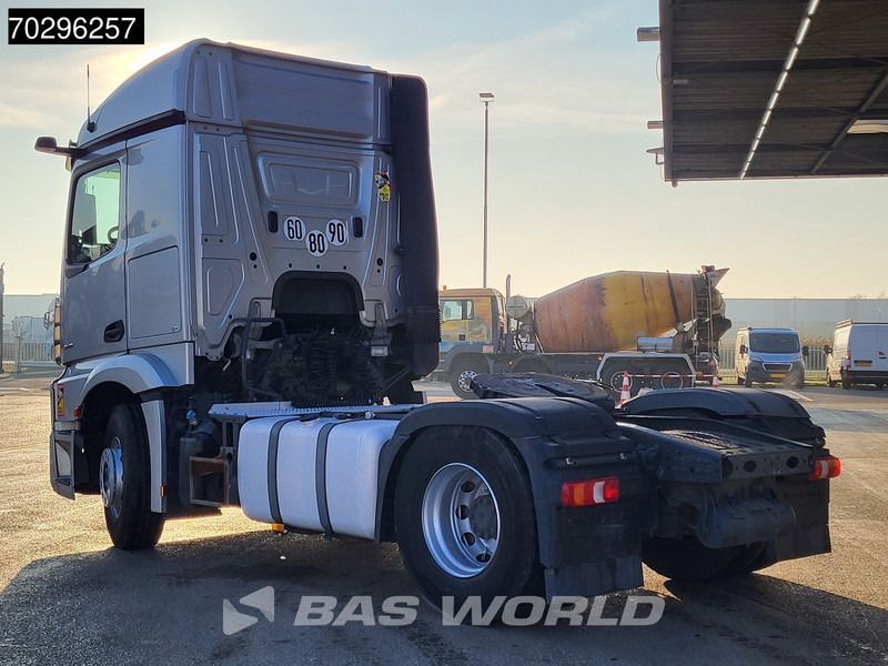 Mercedes-Benz Actros 1846 Actros 4X2 StreamSpace Compressor MirrorCam Navi Euro 6 - Trekkvogn: bilde 2 Mercedes-Benz Actros 1846 Actros 4X2 StreamSpace Compressor MirrorCam Navi Euro 6 - Trekkvogn: bilde 2