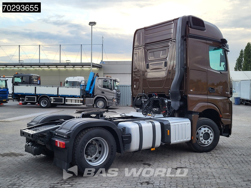 Mercedes-Benz Actros 1848 4X2 BigSpace Retarder 2x Tanks ACC Standklima MirrorCam Euro 6 - Trekkvogn: bilde 5 Mercedes-Benz Actros 1848 4X2 BigSpace Retarder 2x Tanks ACC Standklima MirrorCam Euro 6 - Trekkvogn: bilde 5