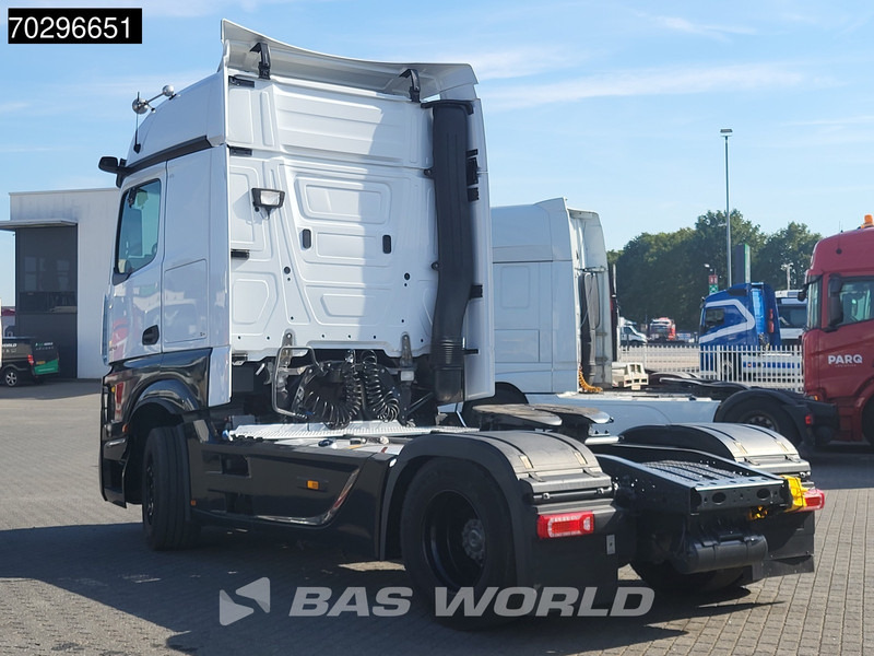 Mercedes-Benz Actros 1848 4X2 BigSpace Retarder ACC Standairco Navi Xenon ACC Euro 6 - Trekkvogn: bilde 2 Mercedes-Benz Actros 1848 4X2 BigSpace Retarder ACC Standairco Navi Xenon ACC Euro 6 - Trekkvogn: bilde 2