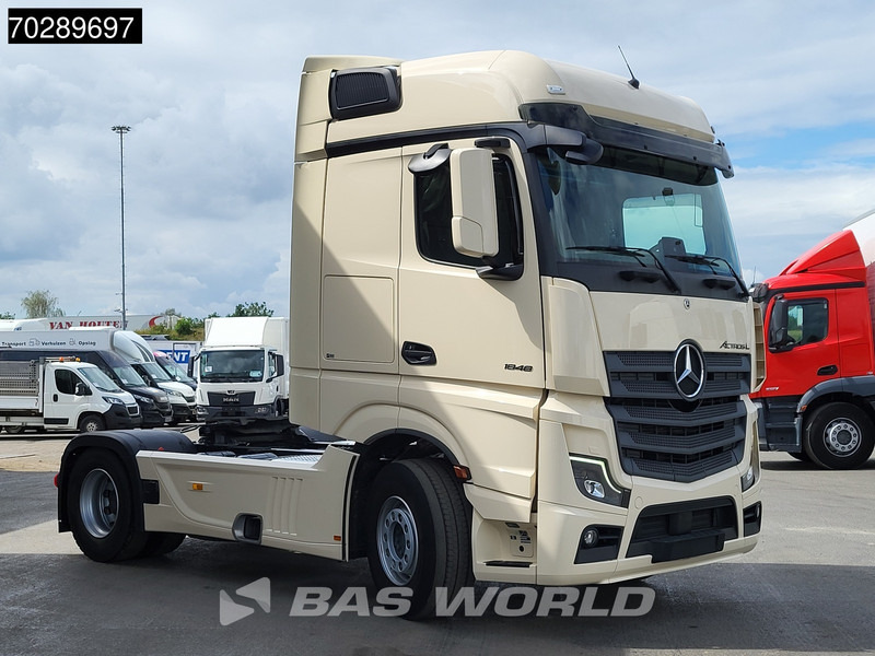Mercedes-Benz Actros 1848 4X2 BigSpace Retarder Standklima PPC Navi ACC LED - Trekkvogn: bilde 3 Mercedes-Benz Actros 1848 4X2 BigSpace Retarder Standklima PPC Navi ACC LED - Trekkvogn: bilde 3