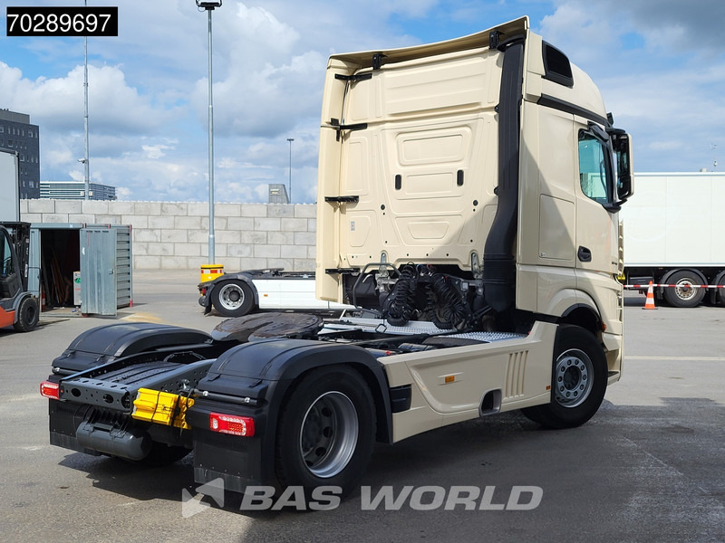 Mercedes-Benz Actros 1848 4X2 BigSpace Retarder Standklima PPC Navi ACC LED - Trekkvogn: bilde 5 Mercedes-Benz Actros 1848 4X2 BigSpace Retarder Standklima PPC Navi ACC LED - Trekkvogn: bilde 5