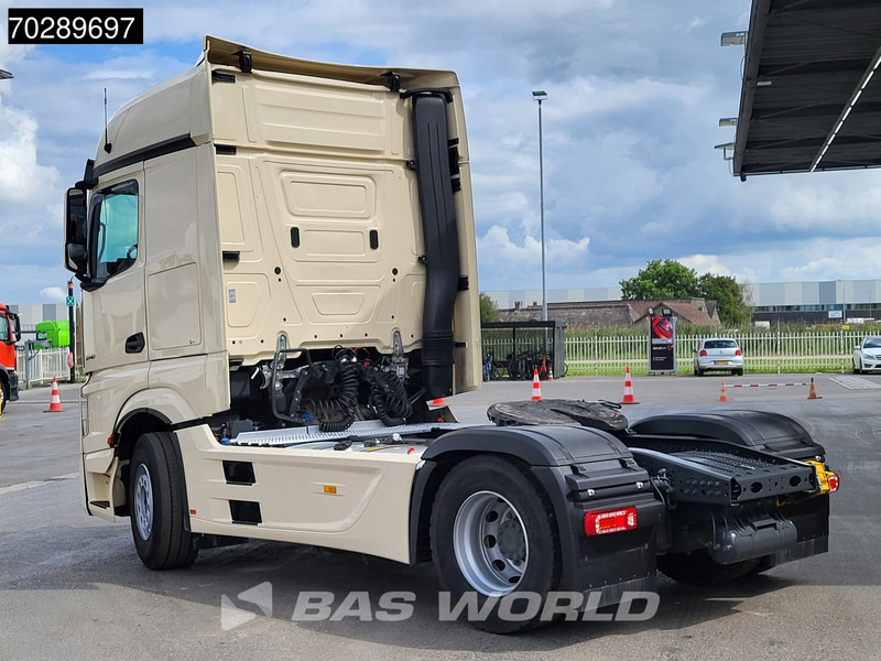 Mercedes-Benz Actros 1848 4X2 BigSpace Retarder Standklima PPC Navi ACC LED - Trekkvogn: bilde 2 Mercedes-Benz Actros 1848 4X2 BigSpace Retarder Standklima PPC Navi ACC LED - Trekkvogn: bilde 2
