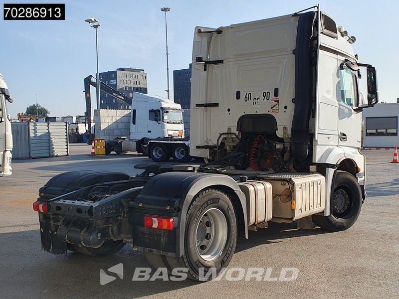 Trekkvogn Mercedes-Benz Actros 1848 4X2 Retarder Hydrauliek Euro 6: bilde 5