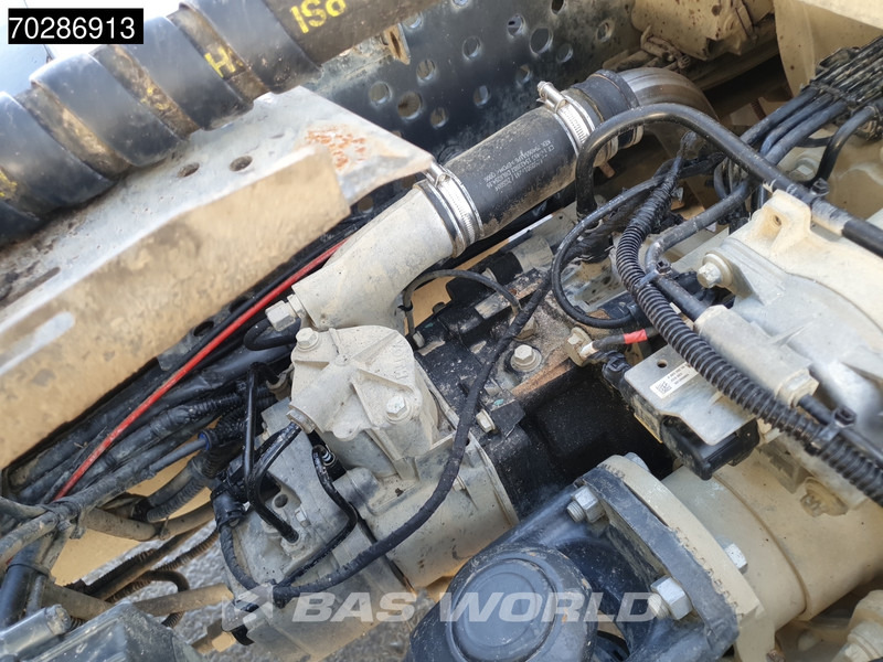 Trekkvogn Mercedes-Benz Actros 1848 4X2 Retarder Hydrauliek Euro 6: bilde 15