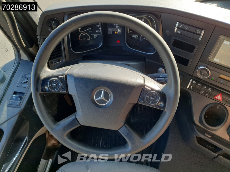 Trekkvogn Mercedes-Benz Actros 1848 4X2 Retarder Hydrauliek Euro 6: bilde 20