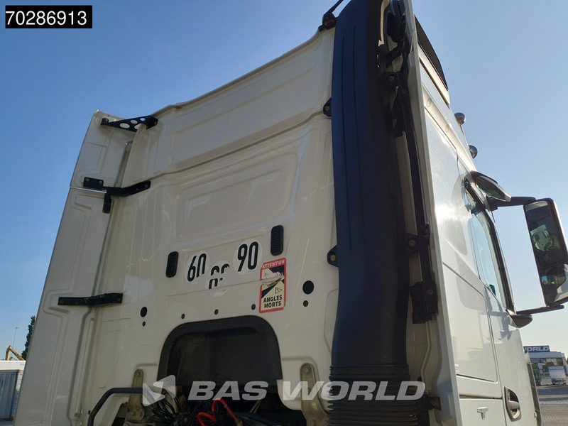 Trekkvogn Mercedes-Benz Actros 1848 4X2 Retarder Hydrauliek Euro 6: bilde 11