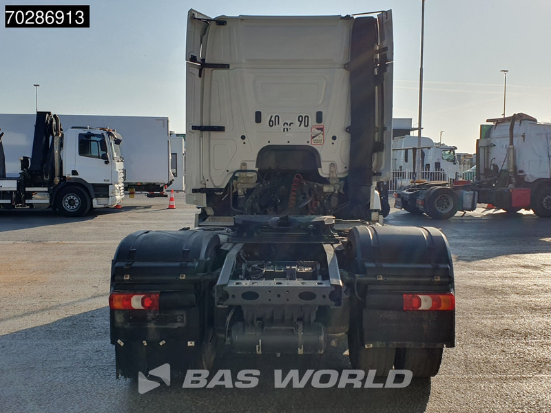 Trekkvogn Mercedes-Benz Actros 1848 4X2 Retarder Hydrauliek Euro 6: bilde 10