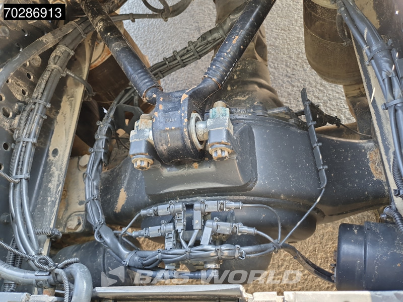 Trekkvogn Mercedes-Benz Actros 1848 4X2 Retarder Hydrauliek Euro 6: bilde 17