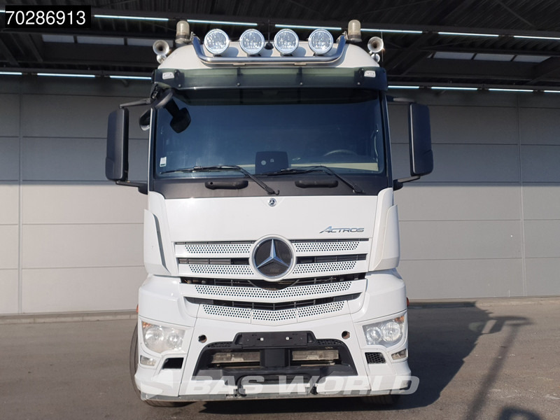 Trekkvogn Mercedes-Benz Actros 1848 4X2 Retarder Hydrauliek Euro 6: bilde 6