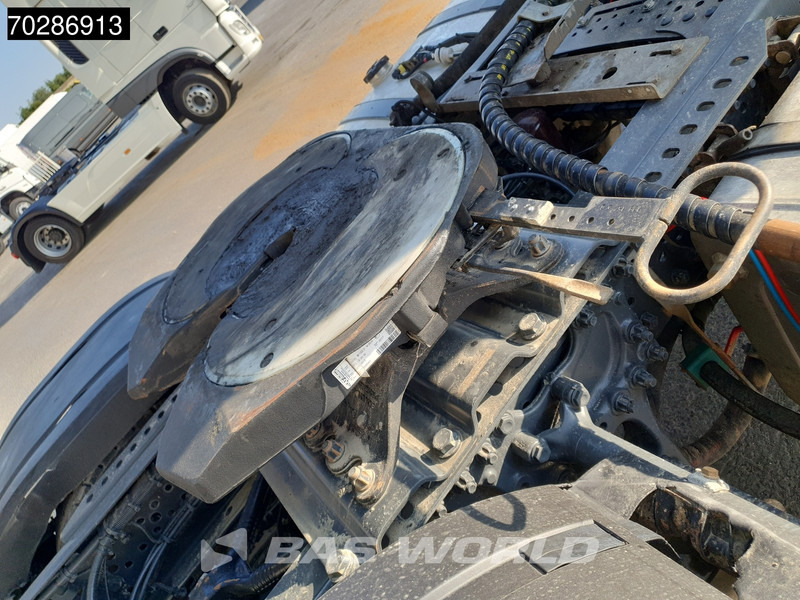 Trekkvogn Mercedes-Benz Actros 1848 4X2 Retarder Hydrauliek Euro 6: bilde 14