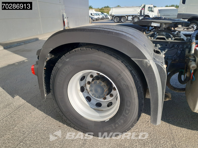 Trekkvogn Mercedes-Benz Actros 1848 4X2 Retarder Hydrauliek Euro 6: bilde 18