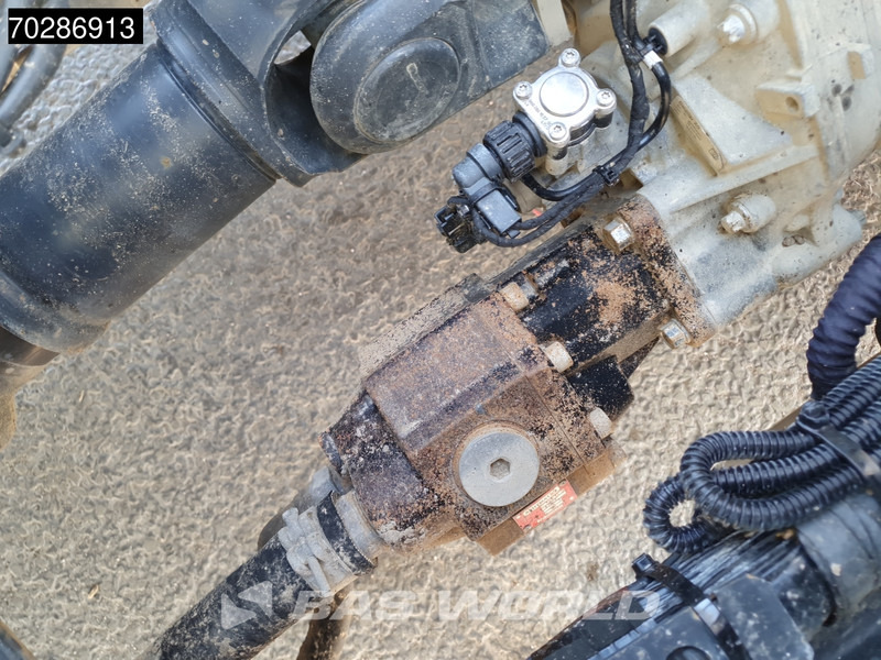 Trekkvogn Mercedes-Benz Actros 1848 4X2 Retarder Hydrauliek Euro 6: bilde 16