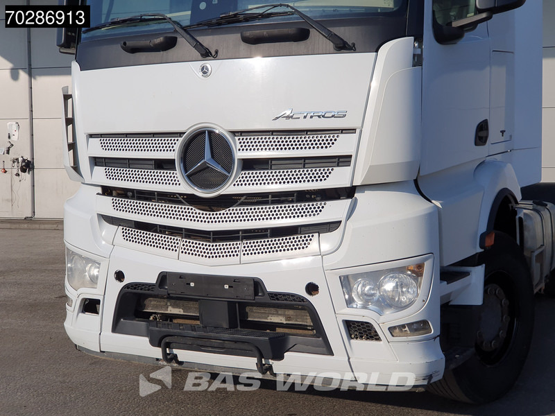 Trekkvogn Mercedes-Benz Actros 1848 4X2 Retarder Hydrauliek Euro 6: bilde 8