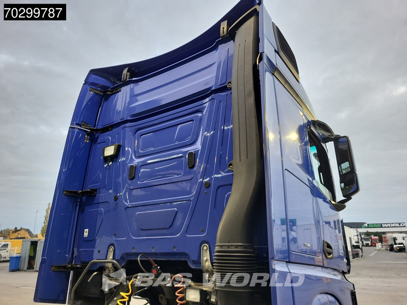 Mercedes-Benz Actros 1848 4X2 StreamSpace Retarder Standairco Navi Xenon ACC PPC Euro 6 - Trekkvogn: bilde 5 Mercedes-Benz Actros 1848 4X2 StreamSpace Retarder Standairco Navi Xenon ACC PPC Euro 6 - Trekkvogn: bilde 5