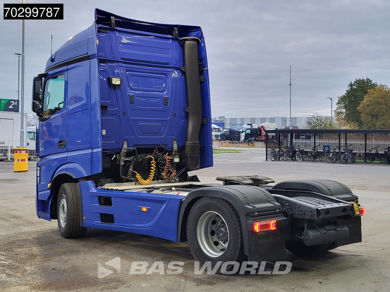 Mercedes-Benz Actros 1848 4X2 StreamSpace Retarder Standairco Navi Xenon ACC PPC Euro 6 - Trekkvogn: bilde 2 Mercedes-Benz Actros 1848 4X2 StreamSpace Retarder Standairco Navi Xenon ACC PPC Euro 6 - Trekkvogn: bilde 2