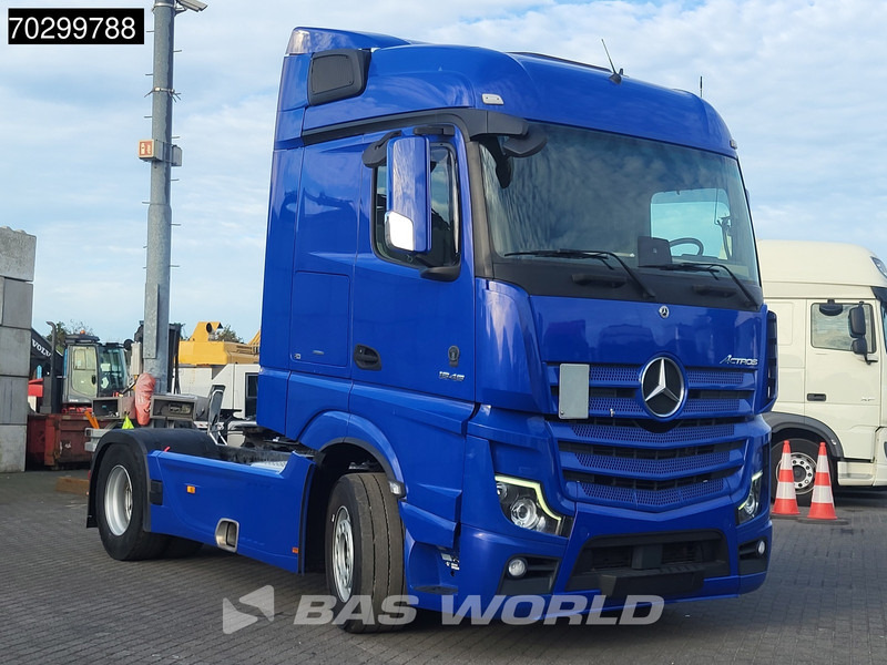 Mercedes-Benz Actros 1848 4X2 StreamSpace Retarder Standairco Navi Xenon ACC PPC Euro 6 - Trekkvogn: bilde 3 Mercedes-Benz Actros 1848 4X2 StreamSpace Retarder Standairco Navi Xenon ACC PPC Euro 6 - Trekkvogn: bilde 3