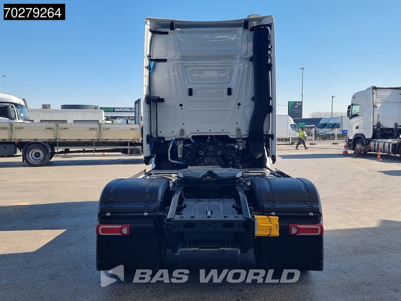 Ny Trekkvogn Mercedes-Benz Actros 1848 Actros 4X2 NEW! ProCabin-Big 2x Tanks Standklima Navi SmartTacho2: bilde 11